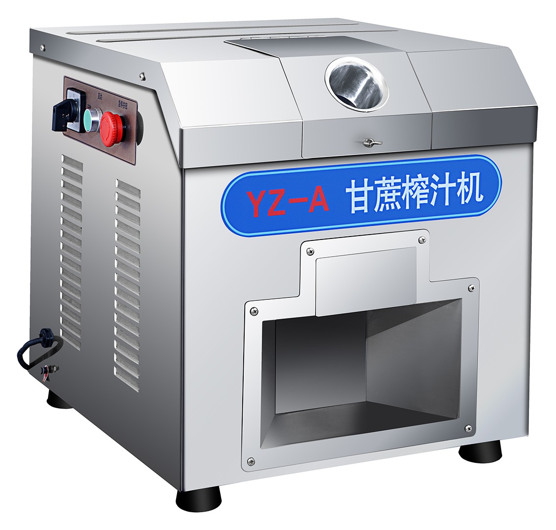 百成YZ-A甘蔗榨汁机(图1)