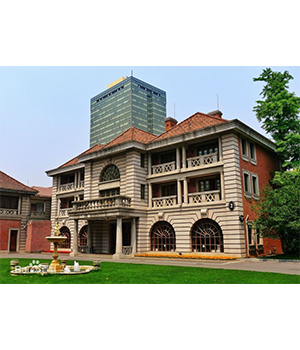 上海瑞金洲际酒店(图1)